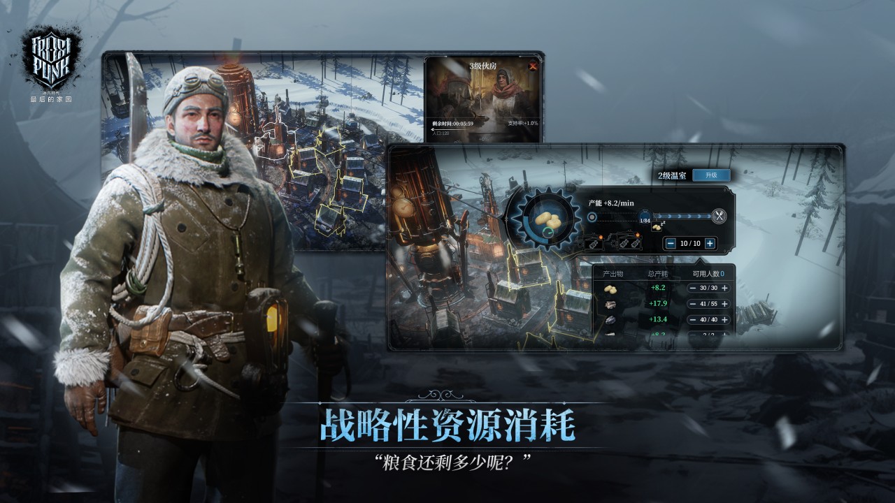 冰汽时代:最后的家园去更新版2