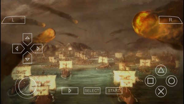 战神奥林匹斯之链高清中文版3