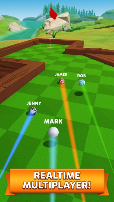 golfbattle中文版1