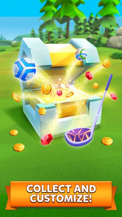 golfbattle中文版2