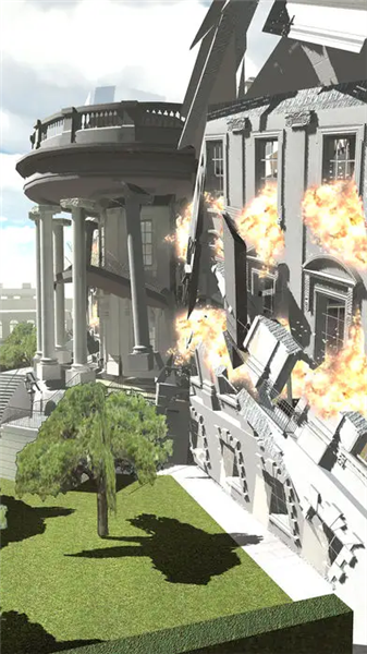 3d拆卸爆破破解版1