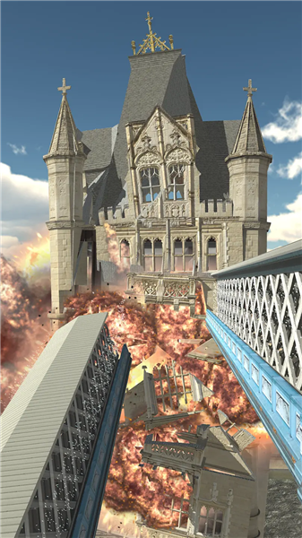 3d拆卸爆破破解版4