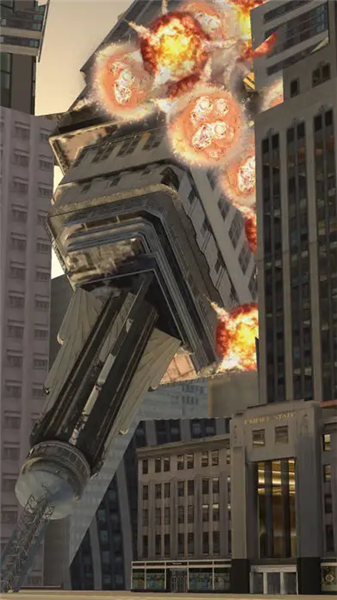 3d拆卸爆破破解版5