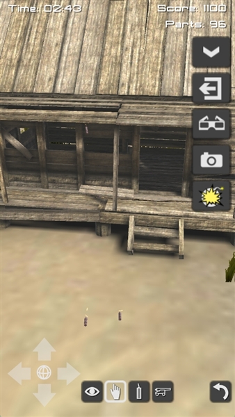 3d拆卸爆破全部解锁版宣传图