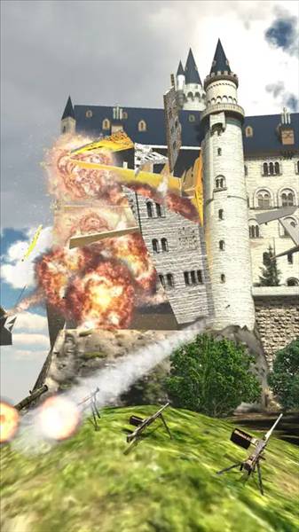 3d拆卸爆破破解版2