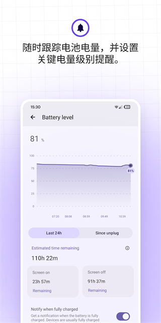 BatteryGuru(手机电池管理软件)1