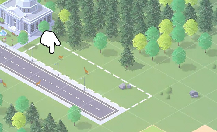 怎么创建道路配图2
