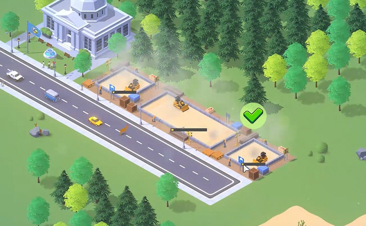 怎么创建道路配图3