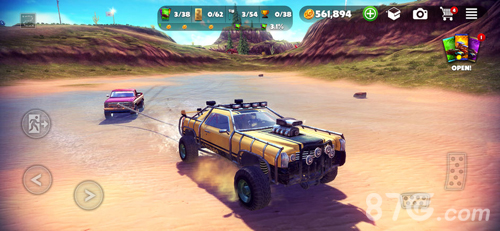 Off The Road官方正版5
