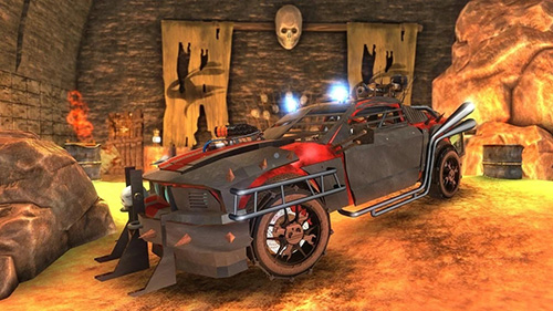 疯狂道路机械师最新版3
