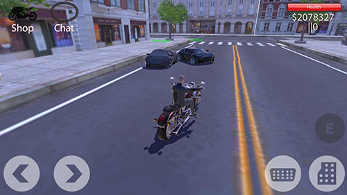 漫游都市无限金币版4