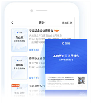 天眼查11