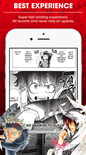 MANGA Plus app下载