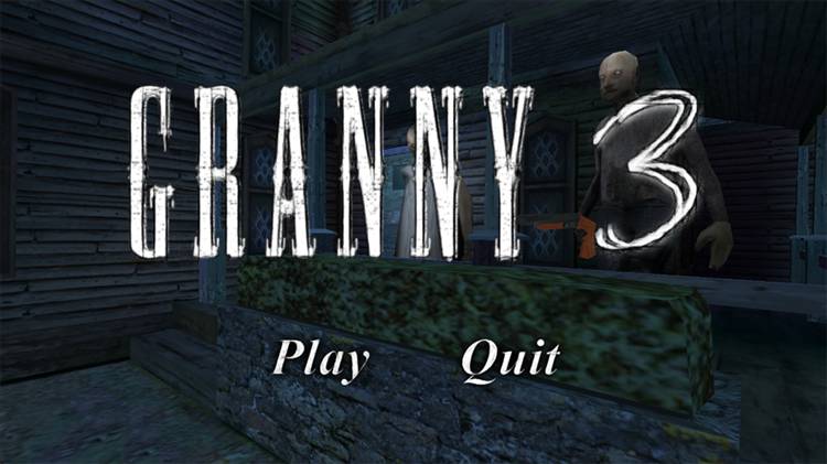 granny3新手攻略配图1