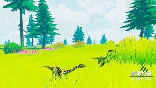 Jurassic Island2026最新版1
