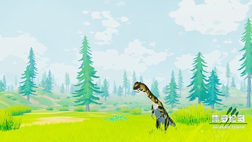 Jurassic Island2026最新版2