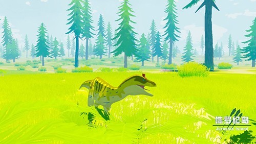 Jurassic Island2026最新版3