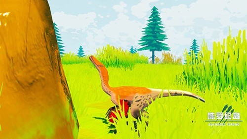 Jurassic Island2026最新版4