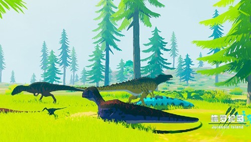 Jurassic Island2026最新版5