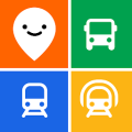 Moovit(全球公交地铁查询APP)