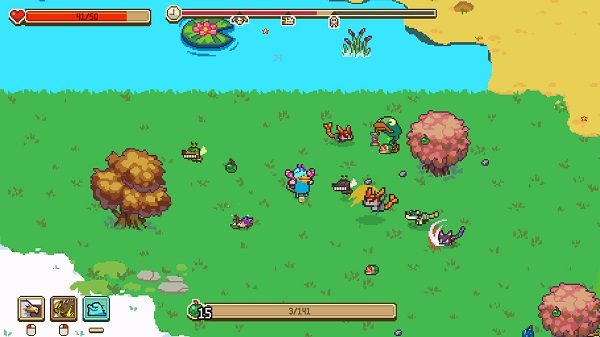 万物皆可蟹移植版4