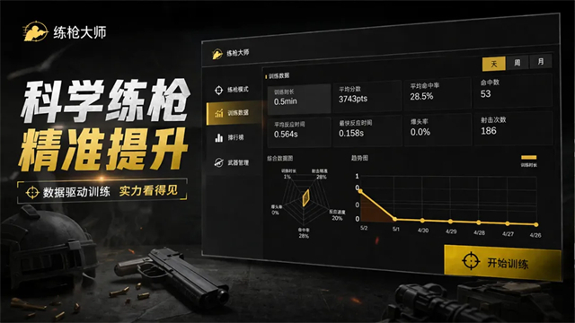 练枪大师1