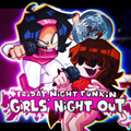 黑色星期五之夜女孩之夜官方正版