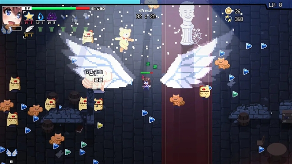 HoloCure拯救粉丝中文版1