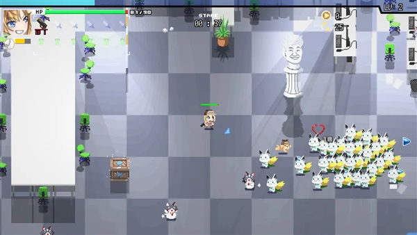 HoloCure拯救粉丝中文版3