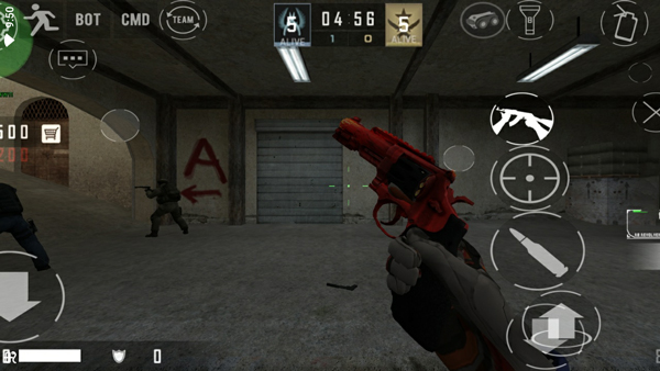 csgo枪战者联盟手游2