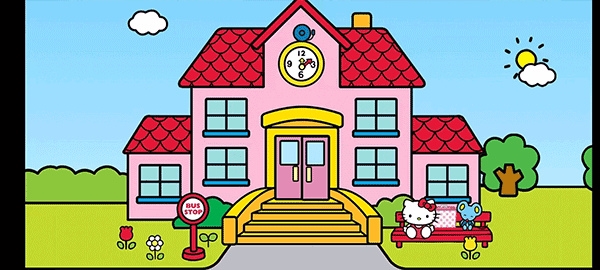 hellokitty便当全部解锁版1
