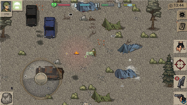 迷你Dayz仓鼠版本1