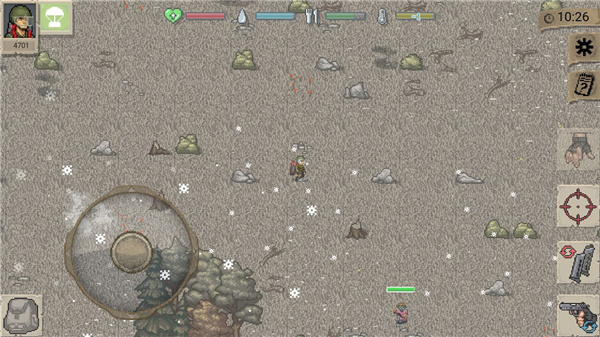迷你Dayz仓鼠版本2
