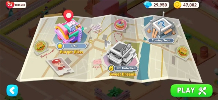 快乐餐厅游戏技巧配图1