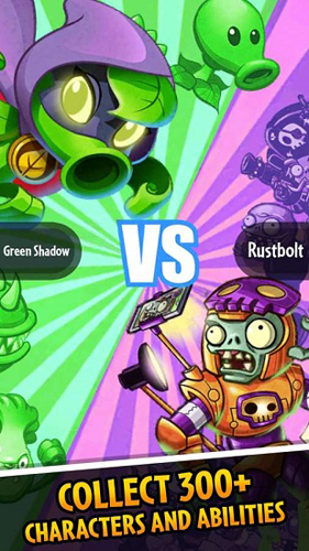 pvzheroes付费版2
