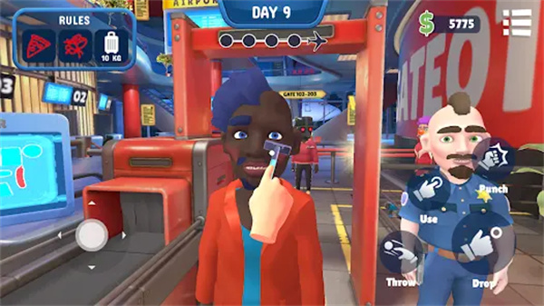我是机场保安高画质版5