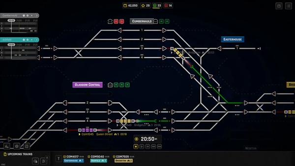铁路调度模拟器Rail Route安卓移植版1