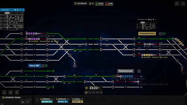 铁路调度模拟器Rail Route安卓移植版2