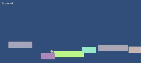 跳跳小怪物移植版1