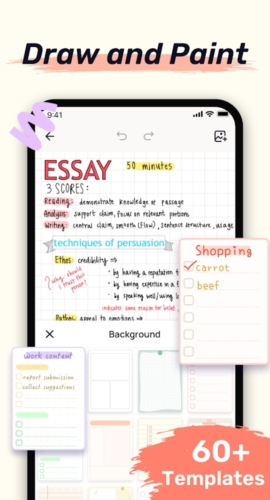 Easy notes