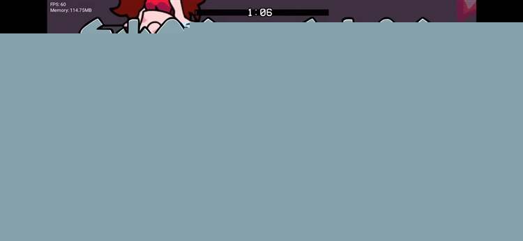 fnf夜间协议宣传图