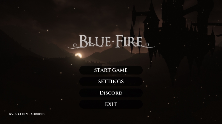Blue Fire中文设置说明配图1