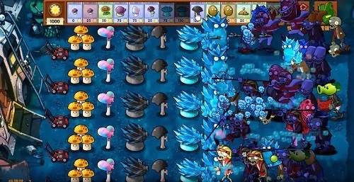 植物大战僵尸融合版内置菜单最新版1