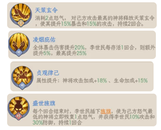阵容搭配攻略配图3