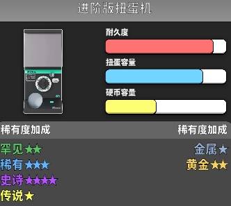 扭蛋机大全配图4