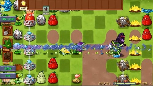 植物大战僵尸融合版3.7高数带我飞菜单最新版3