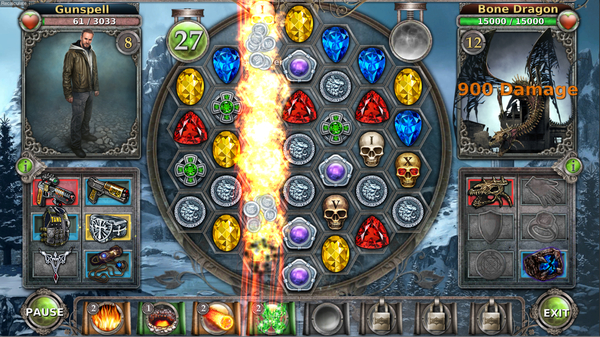 枪炮魔法2