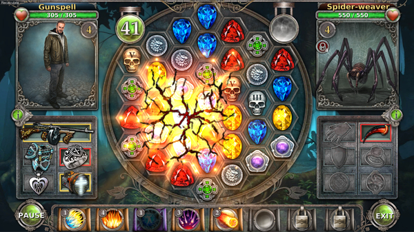 枪炮魔法5