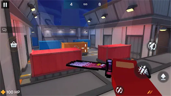 像素打击3D国际版4