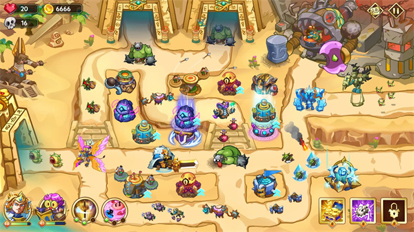 塔防之王5免广告版